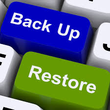 Backup Restore