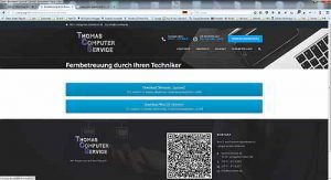 TCS Fernbetreuung 2